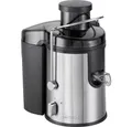 Produktbild: CLATRONIC Entsafter Clatronic Entsafter AE3666 400 W Schwarz, Edelstahl direkter Saftausla, 400.00 W
