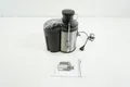 Produktbild: Clatronic Automatik-Entsafter AE 3666 edelstahl/schwarz