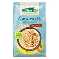 Produktbild: Allos - Amaranth Nuss Müsli - 375 g - 6er Pack