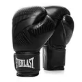 Produktbild: Everlast Unisex Erwachsene Boxhandschuhe Spark Glove Trainingshandschuh, Schwarz Geo, 12oz