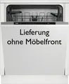 Produktbild: BEKO vollintegrierbarer Geschirrspüler BDIN16440, 14 Maßgedecke, SelfDry sorgt mit automatischer Türöffnung für perfekte Trocknung
