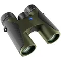 Produktbild: Zeiss Terra 8x42 schwarz/grün | ✔️ Jetzt mit 75 € Cashback | 438 € nach Aktionen! | +5 Jahre kostenlose Garantie