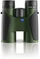 Produktbild: ZEISS Terra ED 8x42 - schwarz/grün (inkl. Tasche und Premium Reinigungsset)