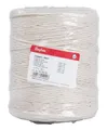 Produktbild: Hobby 4200302 Jutegarn 3fach 35 mm ø Spule 280 m Farbe weiß/ elfenbein Jute-S...