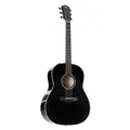 Produktbild: Taylor 217e-BLK Plus Westerngitarre