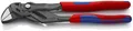 Produktbild: KNIPEX 86 02 250 SB Zangenschlüssel Zange und Schraubenschlüssel in einem Werkze