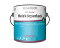 Produktbild: Jaegerlacke Heizkörperlack Sinolin 277 weiss, lösemittelhaltig, hitzefest