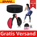 Produktbild: Multifunktionaler Oberschenkeltrainer 28-38 lb mit Resistance Bands für Frauen