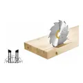Produktbild: Festool Kreissägeblatt HW 168x1,8x20 PW16 WOOD RIP CUT