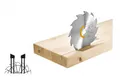 Produktbild: Festool Kreissägeblatt WOOD RIP CUT HW 168x1,8x20 PW16