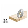 Produktbild: Festool Kreissägeblatt HW 168x1,8x20 PW16 WOOD RIP CUT - Sägeblatt - Metall