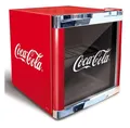 Produktbild: Cubes International Coolcube Coca Cola CC165EW 48 l Tischkühlschrank EEK: E 77