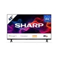 Produktbild: 40 Zoll Fernseher (101 cm) Full HD Google LED Smart TV - HDR10 - SHARP 40GF2265E