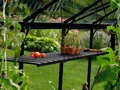 Produktbild: Vitavia Wandregal, schwarz, BxT: 120x31 cm