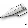 Produktbild: Lamy - Feder Z50 blank F (Silber, 1 x) (43808638)