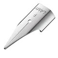 Produktbild: LAMY Z 50 Feder 888 - Ersatzfeder aus verchromtem Edelstahl in der Farbe Blank – Federstärke F, 1 Stück (1er Pack)
