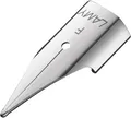 Produktbild: LAMY Füller Feder Z50 Stärke F für Füllfederhalter Füllhalter Safari Al Star usw