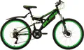 Produktbild: KS Cycling Jugendfahrrad Mountainbike Fully 24