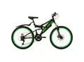 Produktbild: KS Cycling Jugendfahrrad Mountainbike Fully 24