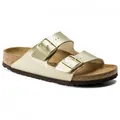 Produktbild: Birkenstock - Women's Arizona BF 9 - Sandalen 41 - Narrow | EU 41 beige