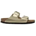 Produktbild: Birkenstock Damen 1016111_41 Slides, Gold, 41 EU