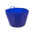 Produktbild: KERBL Flexibler Trog FlexBag blau 60 ltr.