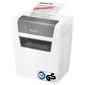 Produktbild: IQ Home Aktenvernichter, 76 Blatt 7080 g/m², TÜV+GS zertifiziert, Kleiner Par...