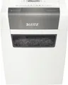 Produktbild: 2 bis 12x LEITZ Aktenvernichter IQ Home, 4 x 28 mm Partikel, weiß - MENGENRABATT