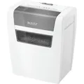 Produktbild: Leitz IQ Home P-4 Aktenvernichter Weiß Partikelschnitt P-4