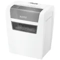 Produktbild: Leitz IQ Home P4 Aktenvernichter 6 Blatt Partikelschnitt 4 x 28 mm P-4 15 l