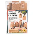 Produktbild: folia 9385 - Adventskalender-Set 