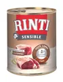 Produktbild: Rinti Sensible Lamm & Reis | 6X 800g Nassfutter für Hunde