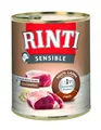 Produktbild: Rinti Dose Sensible Lamm & Reis 800 g (Menge: 6 je Bestelleinheit)