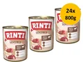 Produktbild: Rinti Sensible Lamm & Reis | 24x 800g Hundefutter Sparpack