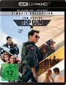 Produktbild: 4K Ultra HD Blu-ray Top Gun 2-Movie-Collection (2 4K Ultra HD) (+  #1906988