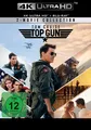 Produktbild: Top Gun + Maverick 4K Ultra HD Blu-ray # 2-UHD+2-BLU-RAY-NEU