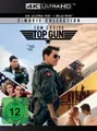 Produktbild: Top Gun 1 & 2 (Ultra HD Blu-ray & Blu-ray) - Universal Pictures - (Ultra HD Blu