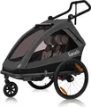 Produktbild: Lionelo Cama Grau Graphit