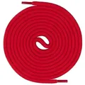 Produktbild: Mount Swiss Schnürsenkel runde Schnürsenkel ø 5 mm für Wander- & Trekkingschuhe - 100% Polyeste rot 90 cm / Durchmesser 5mm