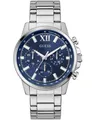 Produktbild: Guess GW0900G4 Herrenuhr Walker 46mm 5ATM