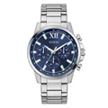 Produktbild: Guess Herren Uhr Armbanduhr GD WALKER GW0900G4 Edelstahl silber