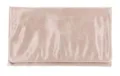 Produktbild: Abro Damen Leder Clutch Handtasche Athene, S, Rosa