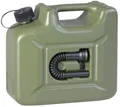 Produktbild: hünersdorff PROFI Benzinkanister 10,0 l 801000