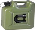 Produktbild: GARAGE 801000 - Garage - Kraftstoffkanister / Benzinkanister, 10L, grün