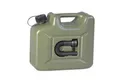Produktbild: hünersdorff Benzinkanister Profi-Kraftstoffkanister 10 L nato-oliv, UN-Zulassung
