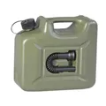 Produktbild: Hünersdorff Profi-Kraftstoffkanister 10 l nato-oliv, UN-Zulassung