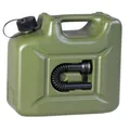 Produktbild: HP Autozubehör 10l Kanister Profi KST Grün TÜV geprüfte Produktion 1x801000HP