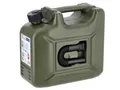 Produktbild: Kraftstoff-Kanister PROFI 10 L, Olivgrün, HD-PE, UN-Zulassung