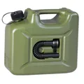 Produktbild: HP-AUTOZUBEHÖR KRAFTSTOFF KANISTER GRÜN 10L KUNSTSTOFF 801000