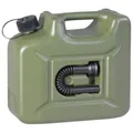 Produktbild: hünersdorff Benzinkanister PROFI 10,0 l, 1 St.